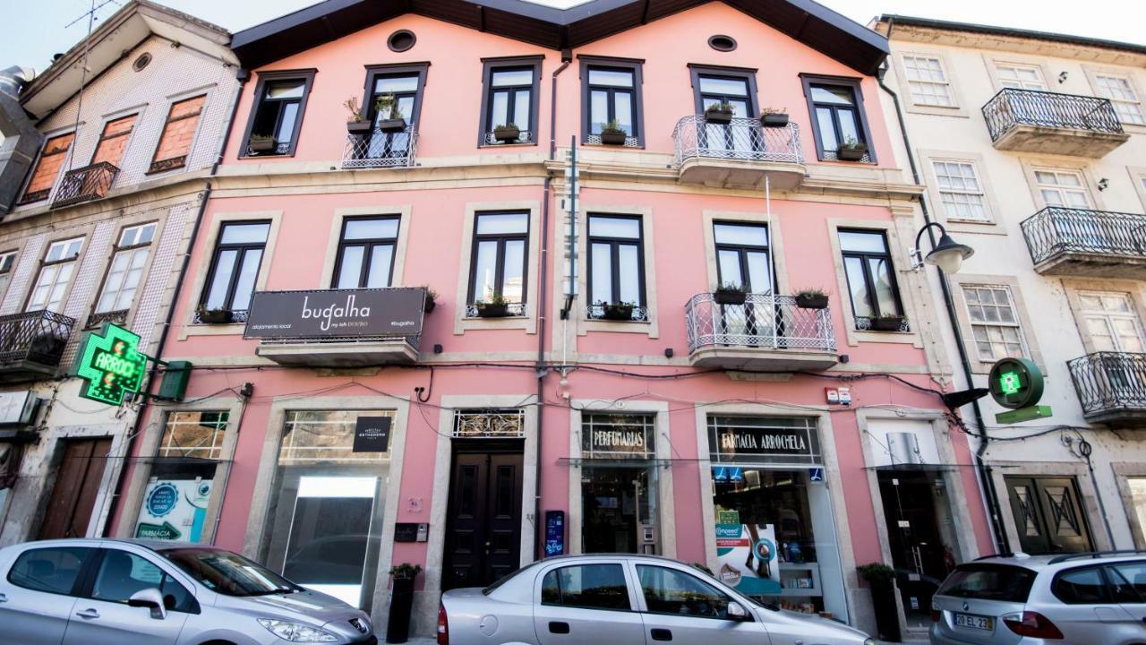Bugalha My Loft Douro 9 Apartamento Peso da Régua Exterior foto